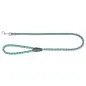 Trela "cavo" s-m 1 Mt / Ø 12 Mm aqua/antracite Trixie