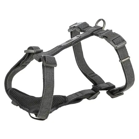Peitoral "citystyle" xs-s 30-44 Cm / 10 Mm preto Trixie - 1040180955