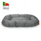Colchao "zurich" 70x50 Cm cinza Homipet