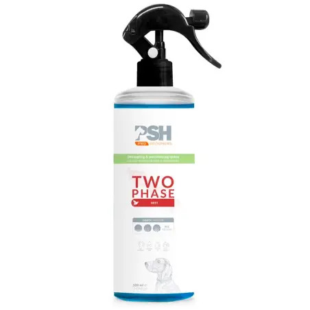 Psh - Condicionador 2 Phase bifasico 500 Ml PSH - 1050100179
