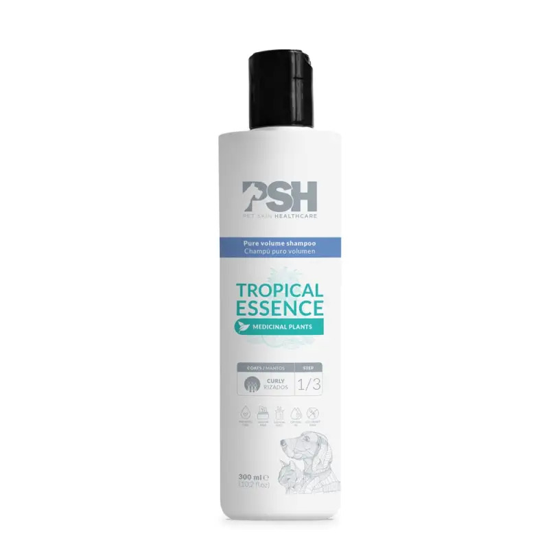Psh - Shampoo Tropical Essence 300 Ml PSH