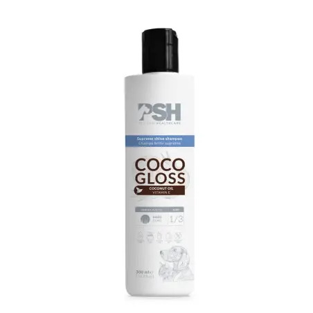 Psh - Shampoo Coco Gloss 300 Ml PSH - 1050100228