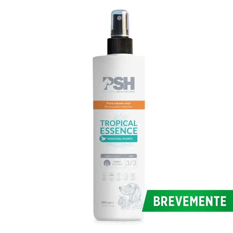 Psh - Tropical Essence Mist 300 Ml PSH Psh - Tropical Essence Mist 300 Ml PSH