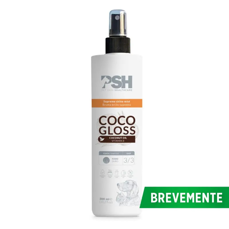 Psh - Coco Gloss Mist 300 Ml PSH Psh - Coco Gloss Mist 300 Ml PSH