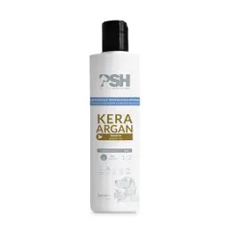 Psh - Shampoo Kera Argan 300 Ml PSH - 1050100240