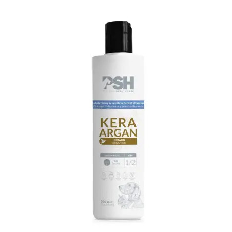 Psh - Shampoo Kera Argan 300 Ml PSH - 1050100240