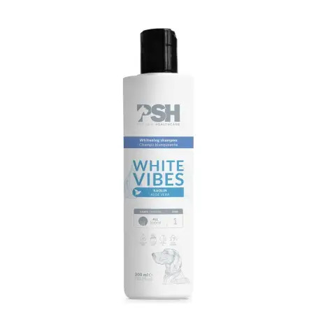 Psh - Shampoo White Vibes 300 Ml PSH - 1050100245