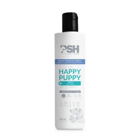 Psh - Shampoo Happy Puppy 300 Ml PSH - 1050100249