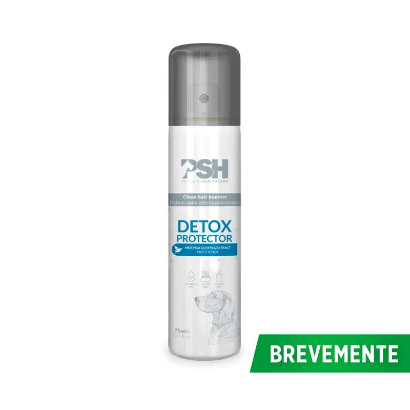 Psh - Detox Protector 75 Ml PSH Psh - Detox Protector 75 Ml PSH