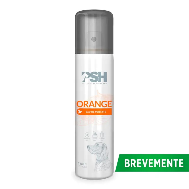 Psh - Orange Eau De Toilette 75 Ml PSH Psh - Orange Eau De Toilette 75 Ml PSH