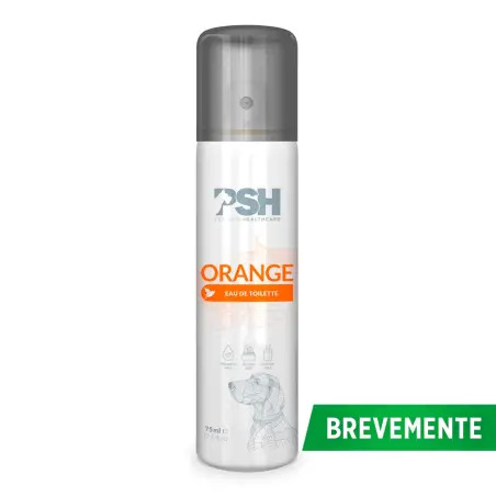 Psh - Orange Eau De Toilette 75 Ml PSH - 1050100183