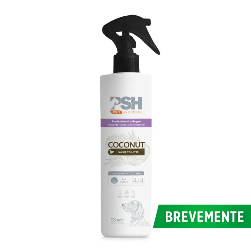 Psh - Coco Eau De Toilette Pro 300 Ml PSH Psh - Coco Eau De Toilette Pro 300 Ml PSH