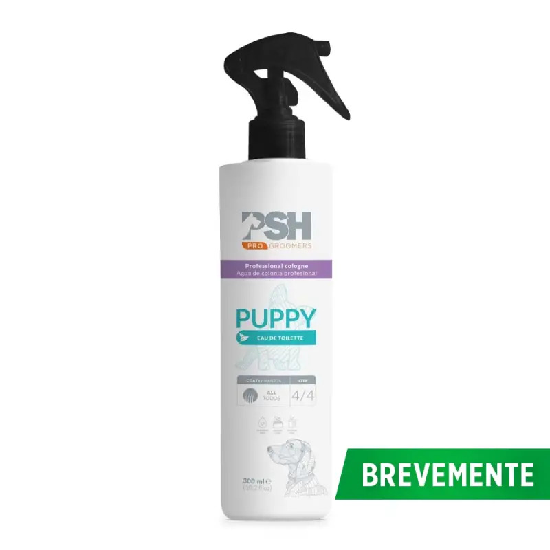 Psh - Puppy Eau De Toilette Pro 300 Ml PSH
