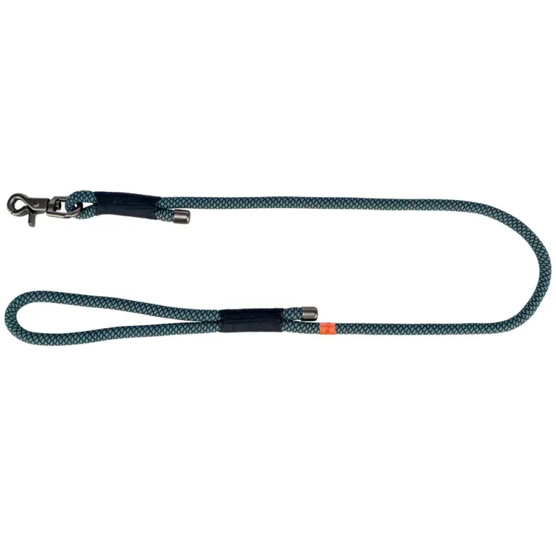 Trela "soft Rope" xs-s 1,20mt/ø6mm preto/antracite Trixie