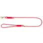 Trela "soft Rope" xs-s 1,20mt/ø6mm creme/vermelho Trixie