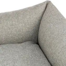 Cama "matteo" 60x50 Cm cinza Claro Trixie #3 - 1040070491