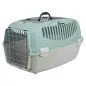 Transportadora "capri 3-open Top" cinza Claro/salvia Trixie