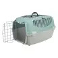 Transportadora "capri 3-open Top" cinza Claro/salvia Trixie