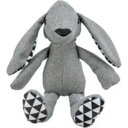 Lebrao Em Tecido/poliester - 39 Cm Trixie - 1040061539