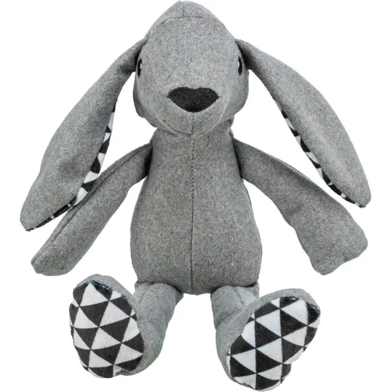 Lebrao Em Tecido/poliester - 39 Cm Trixie