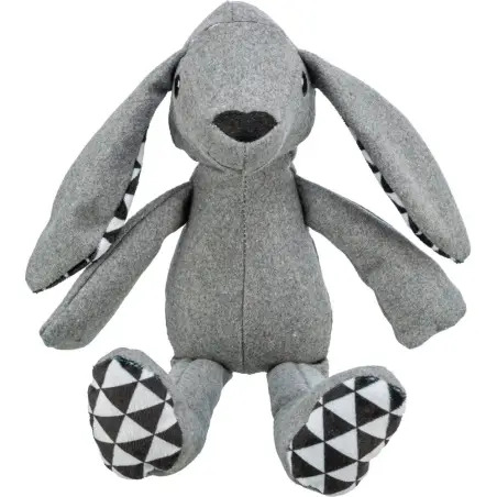 Lebrao Em Tecido/poliester - 39 Cm Trixie - 1040061539