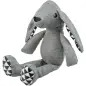 Lebrao Em Tecido/poliester - 39 Cm Trixie