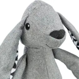 Lebrao Em Tecido/poliester - 39 Cm Trixie #1 - 1040061539