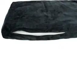 Colchao Rectangular "jimmy" 80x55 Cm preto Trixie #1 - 1040310269
