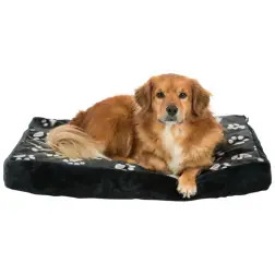 Colchao Rectangular "jimmy" 80x55 Cm preto Trixie #6 - 1040310269