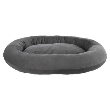 Cama Oval "talia" 80x65 Cm cinza Escuro Trixie - 1040070402
