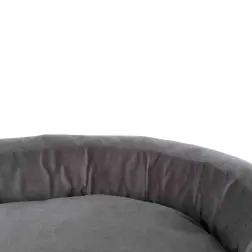 Cama Oval "talia" 80x65 Cm cinza Escuro Trixie #2 - 1040070402