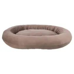 Cama Oval "talia" 80x65 Cm castanho Trixie - 1040070319