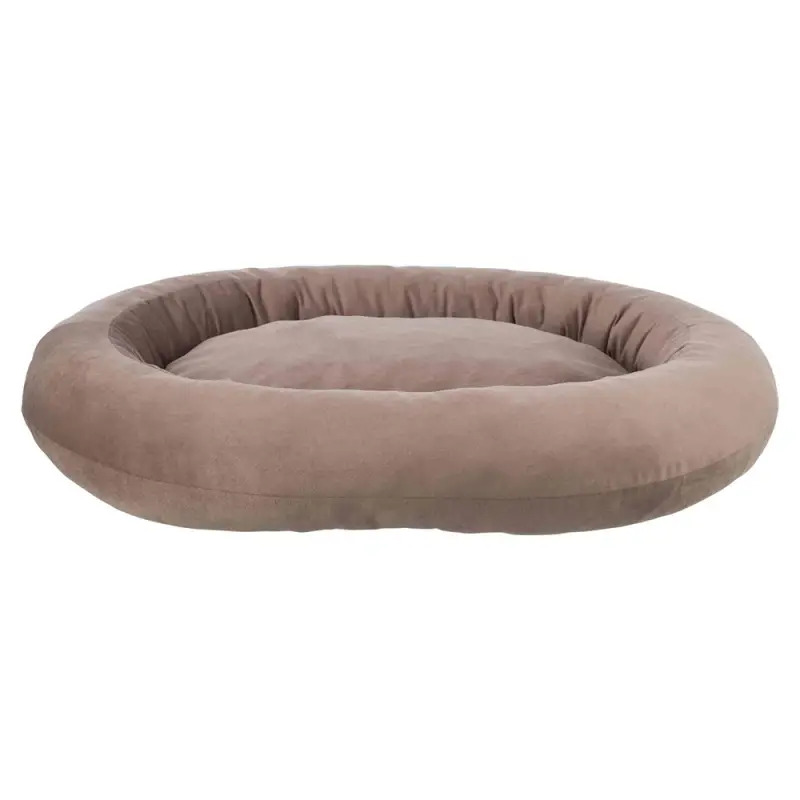 Cama Oval "talia" 80x65 Cm castanho Trixie