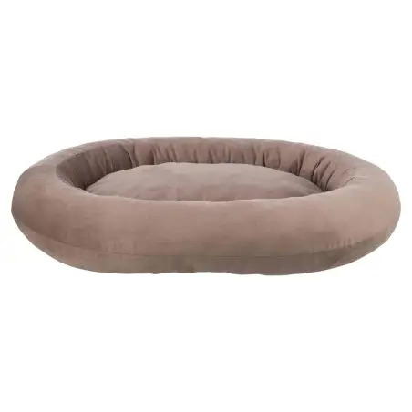 Cama Oval "talia" 80x65 Cm castanho Trixie - 1040070319
