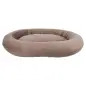 Cama Oval "talia" 80x65 Cm castanho Trixie