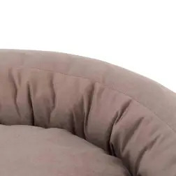 Cama Oval "talia" 80x65 Cm castanho Trixie #1 - 1040070319
