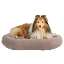 Cama Oval "talia" 80x65 Cm castanho Trixie #2 - 1040070319