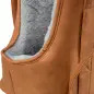Saco De Transporte "evelyn" 40x30x20 Cm castanho/cin Trixie