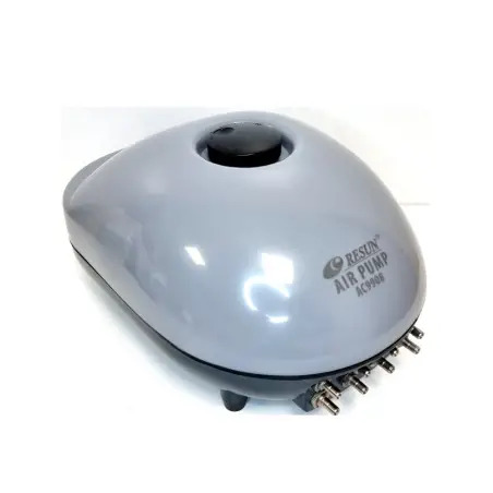 Bomba Ar "resun Ac-9908" 8 Saidas - 1.200 L/h Resun - 1040100494