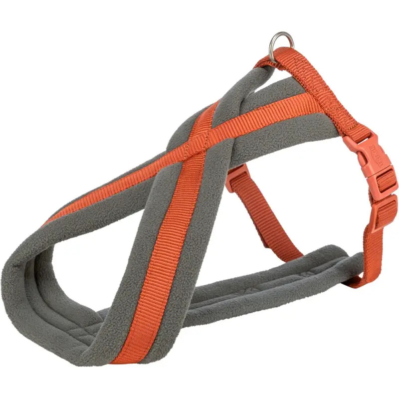 Peitoral "premium Touring" xs-s 30-55 Cm / 15mm fe Trixie