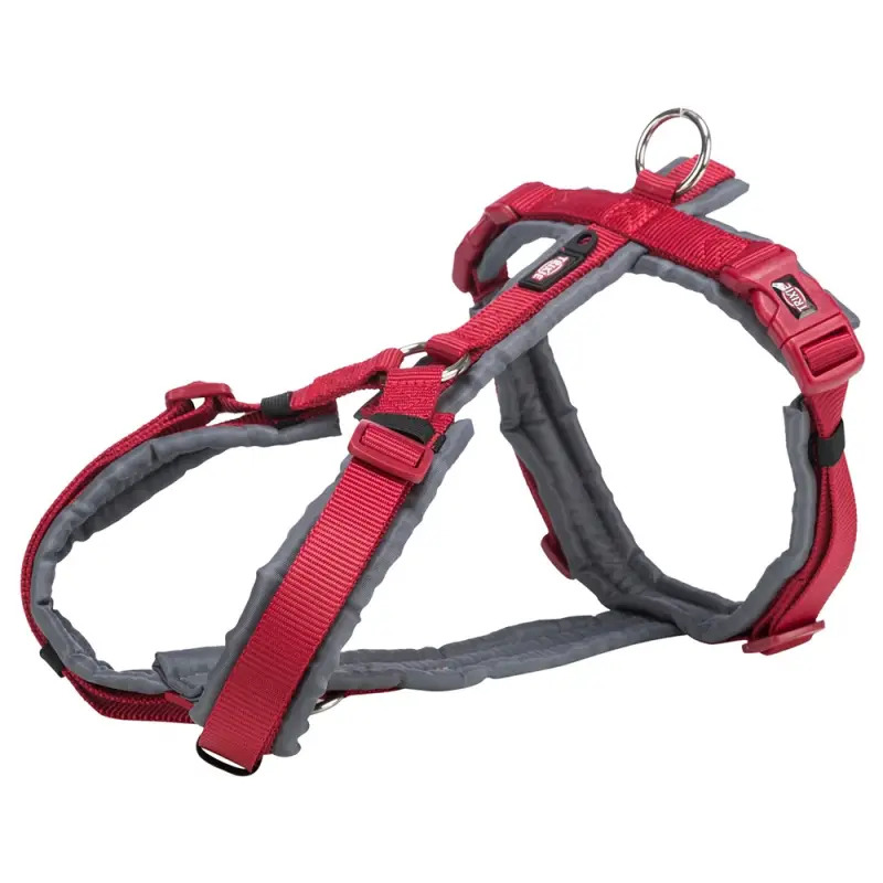 Peitoral Trekking "premium" xs-s 32-38cm/13mmverm. Trixie Peitoral Trekking "premium" xs-s 32-38cm/13mmverm. Trixie
