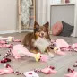 Avestruz De S. Valentim Em Pelucia Trixie