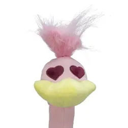 Avestruz De S. Valentim Em Pelucia Trixie #2 - 1040061495