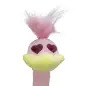 Avestruz De S. Valentim Em Pelucia Trixie