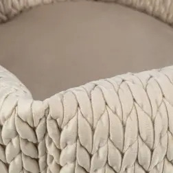 Cama Redonda "livia" Ø50 Cm areia Trixie - 1040070500