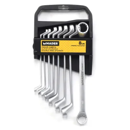 Chave Luneta Pro Crv 8un  Mader  Hand Tools MADER HAND TOOLS - 1250400174