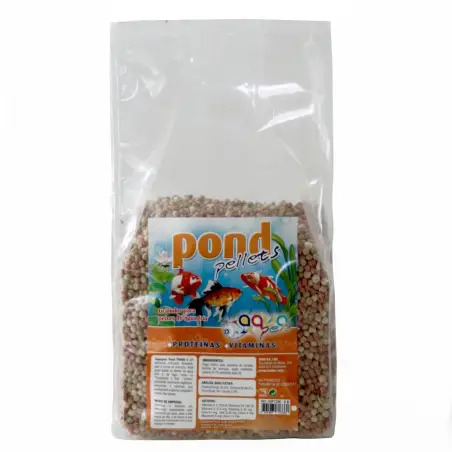 Aquapex-pond Pellets 2 Lt Aquapex - 1540030064