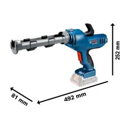 GCG 18V-310 cartão. #1 - 122071880
