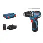 Aparafusadora sem fio - GSR 12V-35 FC Professional 06019H3001 Bosch Aparafusadora sem fio - GSR 12V-35 FC Professional 06019H3001 Bosch