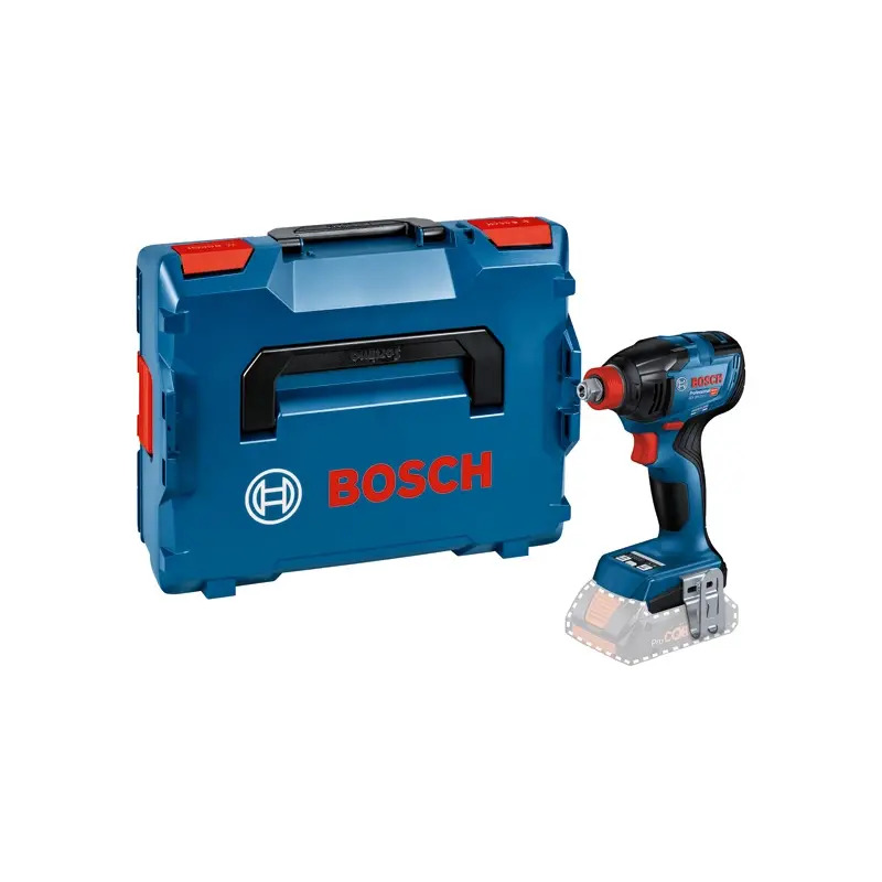Aparafusadora/chave de impacto sem fio - GDX 18V-210 C Professional 06019J0201 Bosch Aparafusadora/chave de impacto sem fio - GDX 18V-210 C Professional 06019J0201 Bosch